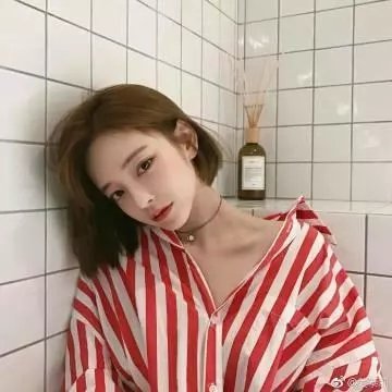 这个大叔有点酷